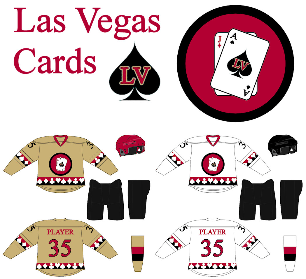 Las Vegas Aces Jersey and Logo Concept : r/hockey