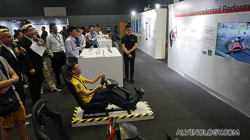 ASUS ZenFone2 Launch in Singapore - Alvinology