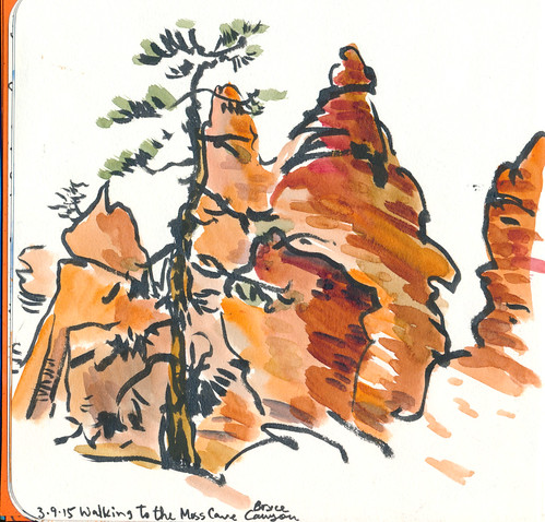 March 2015: Canyon Trip - Bryce
