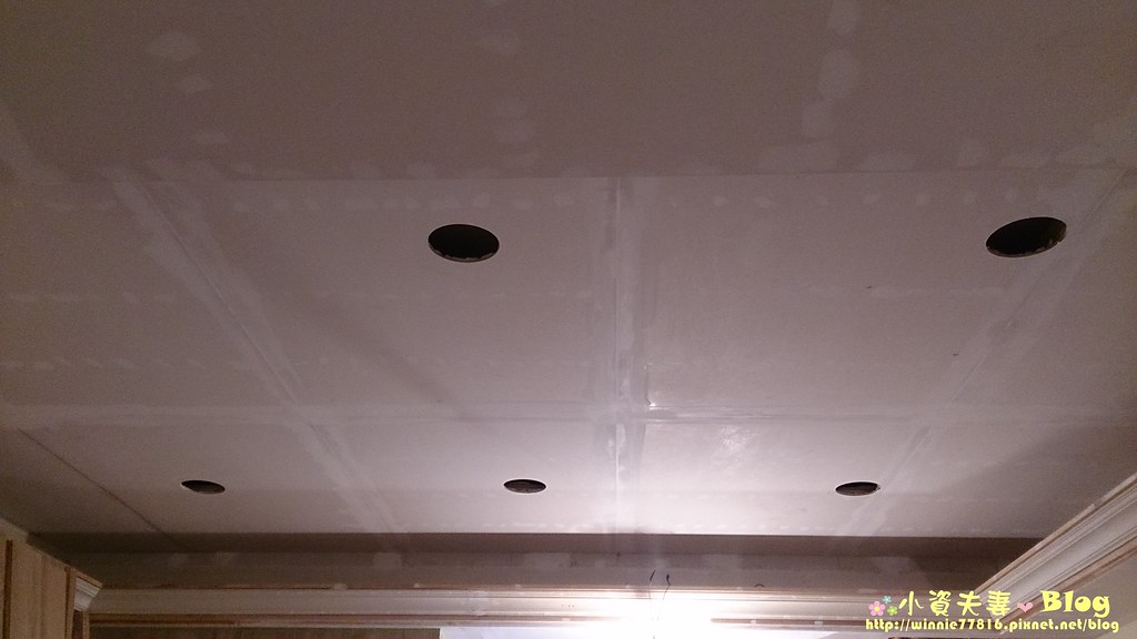 天花板牆壁油漆工程 (4)