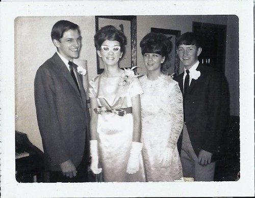 1960s prom promdate highschoolprom 1967prom 1960sprom 1960sfashions