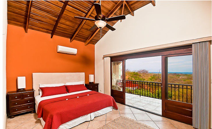 image of bedroom in Tamarindo