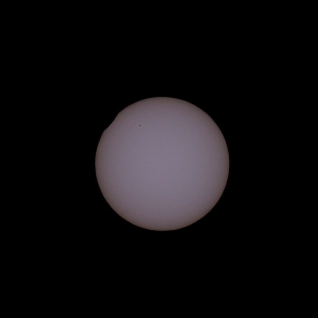 Sonnenfinsternis 20.März 2015, 10:57 UT