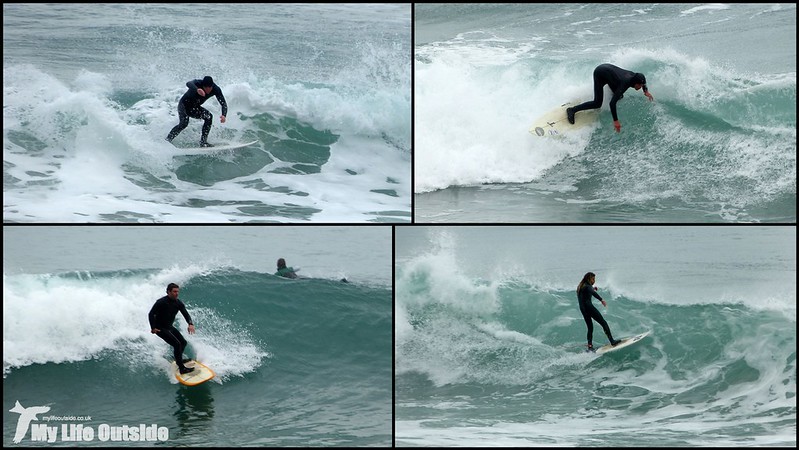 P1110301 - Surfers, Praa Sands