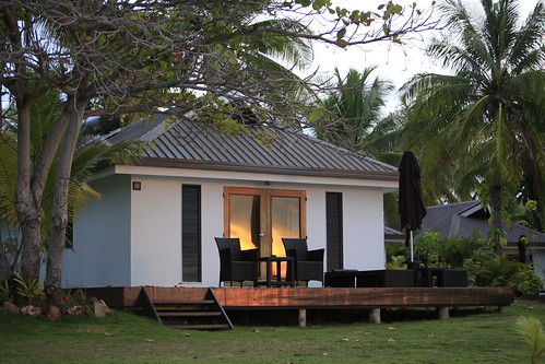 sunset house beach fiji resort omani