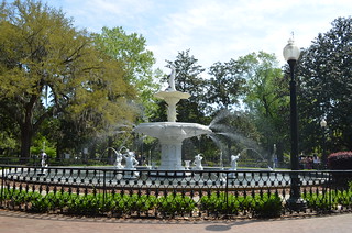 Forsyth fountain