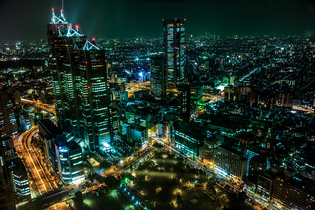 Metropolis Tokyo