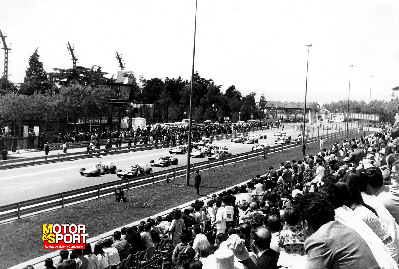 Numero 2. Gran Premio de Barcelona de Formula 2 1970 16860984399_f392fa16b4_h