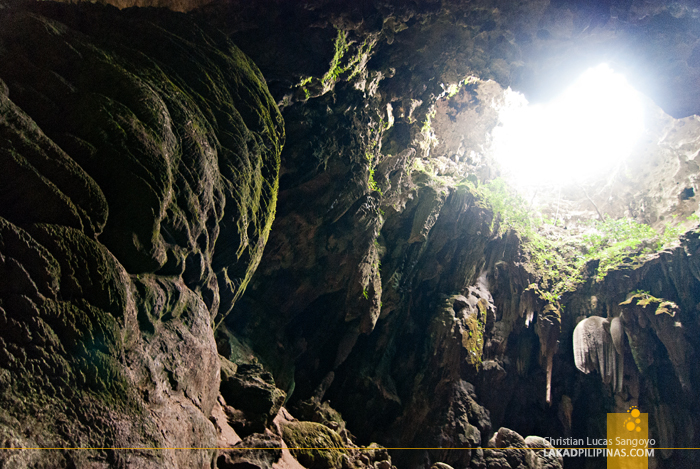 Callao Cave in Penablanca Cagayan