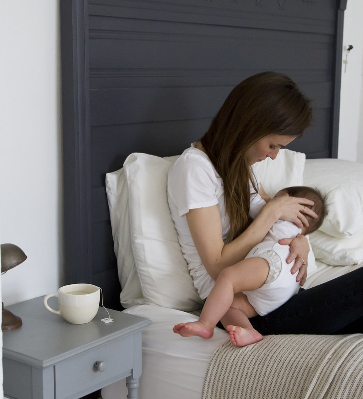 baby proof: breastfeeding | reading my tea leaves