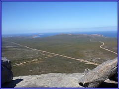 0992 - Esperance - Cape Le Grand - View from the Top of Frenchman Peak