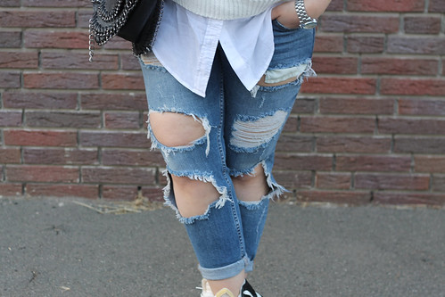 ripped-jeans-zara-used-hose-outfit-look-style-fashionblog-modeblog