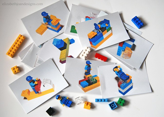 Lego Activity
