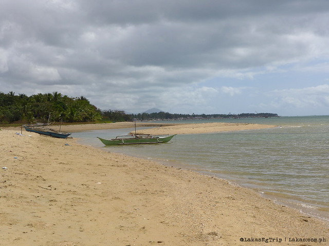 Pagbo Island in Roxas, Palawan, Philippines