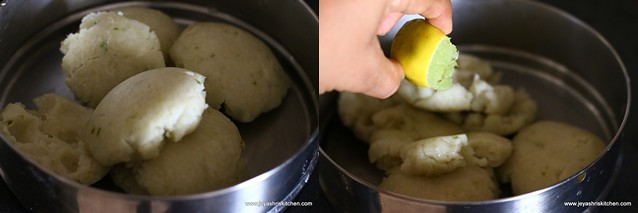 steamed-dough