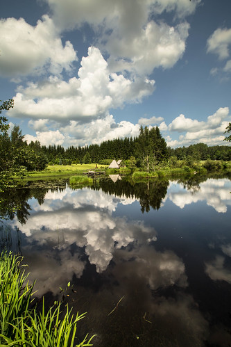 pähni maastik landscape nature estonia
