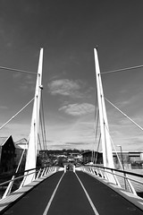 Millennium Bridge - Norwich