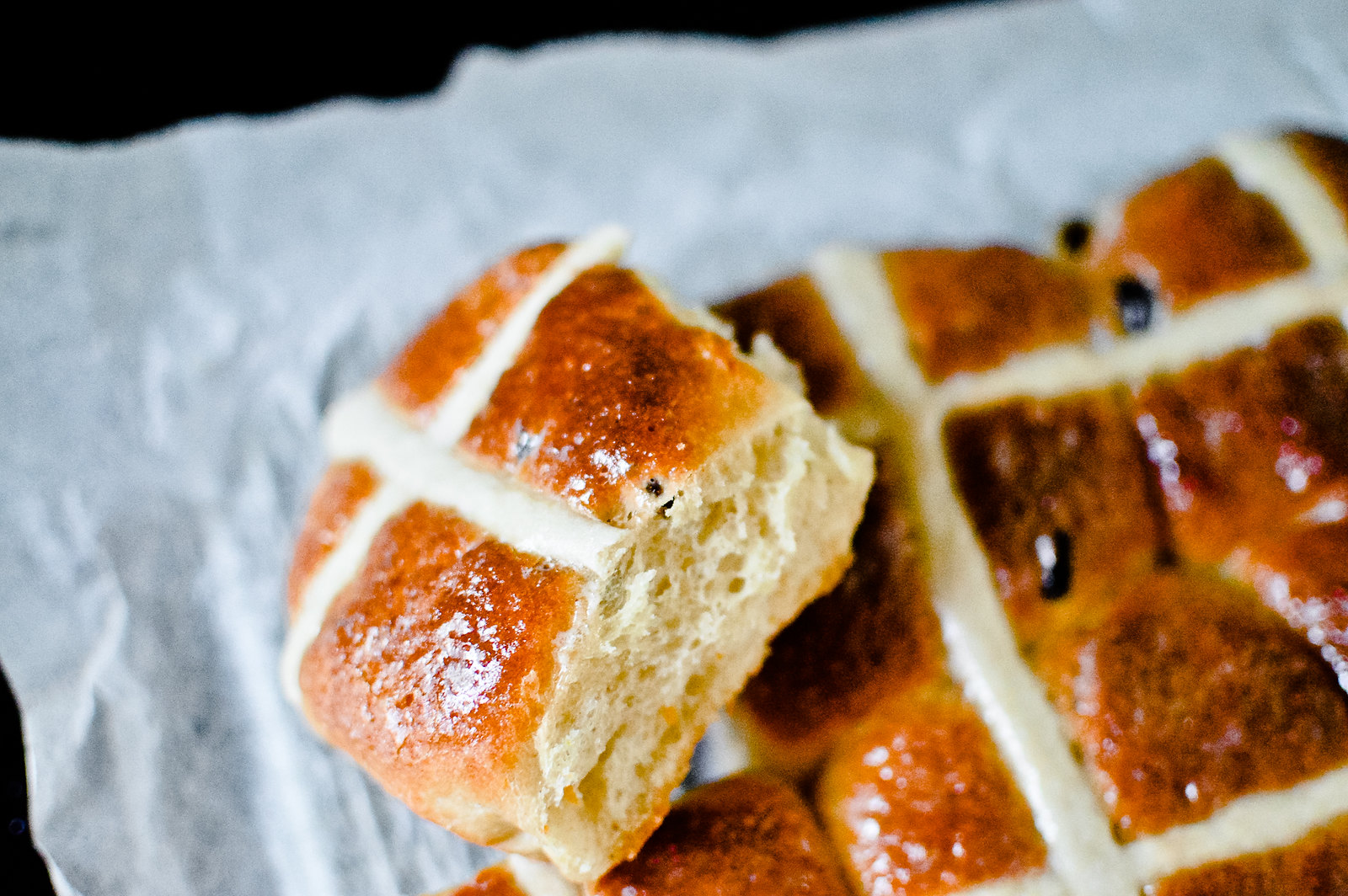 Hot Cross Buns, Easter Recipe