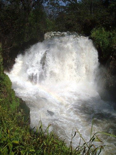 nature mexico waterfalls michoacan elhuaco