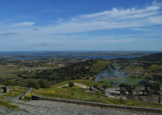 Ruta de 5 días por el Alentejo. - Blogs de Portugal - Megalitos y Monsaraz. (20)
