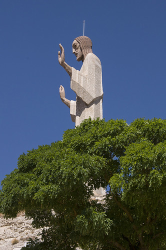 spanish spain statue sculpture victoriomacho palencia