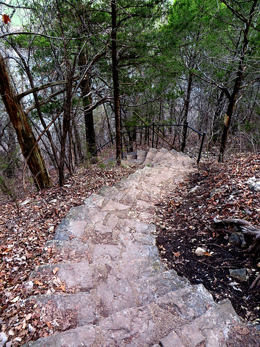 The Grotto, Granger Meador