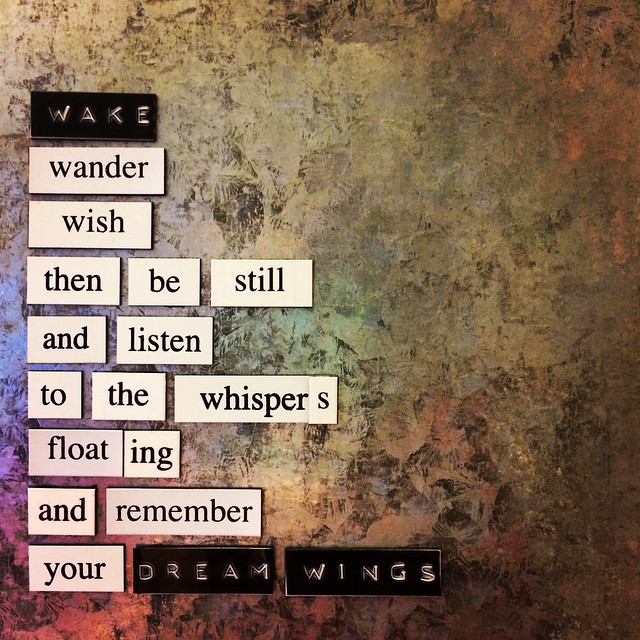 Wake Wander Wish
