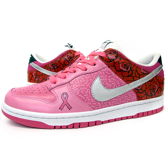 Breast Cancer Awareness Dunk Low