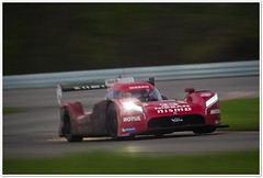 The Nissan GT-R LM NISMO testing - 12