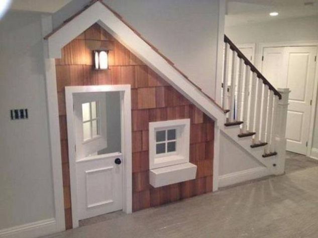 14 Smart Ideas How To Use Empty Space Under Stairs