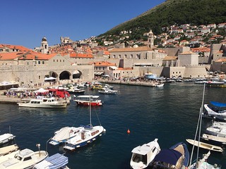 Dubrovnik: Dubrovačke gradske zidine