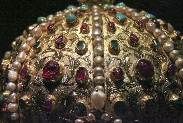 The Crown of Istavan Bocskay