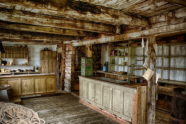 The old general store