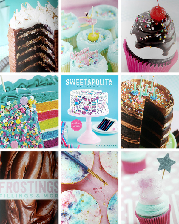 The Sweetapolita Bakebook