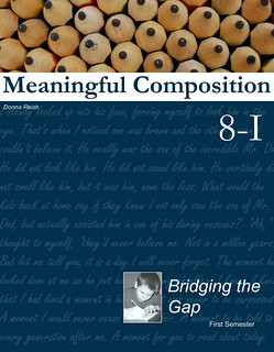 Meaningful Composition Sample Lessons by Character Ink Blog