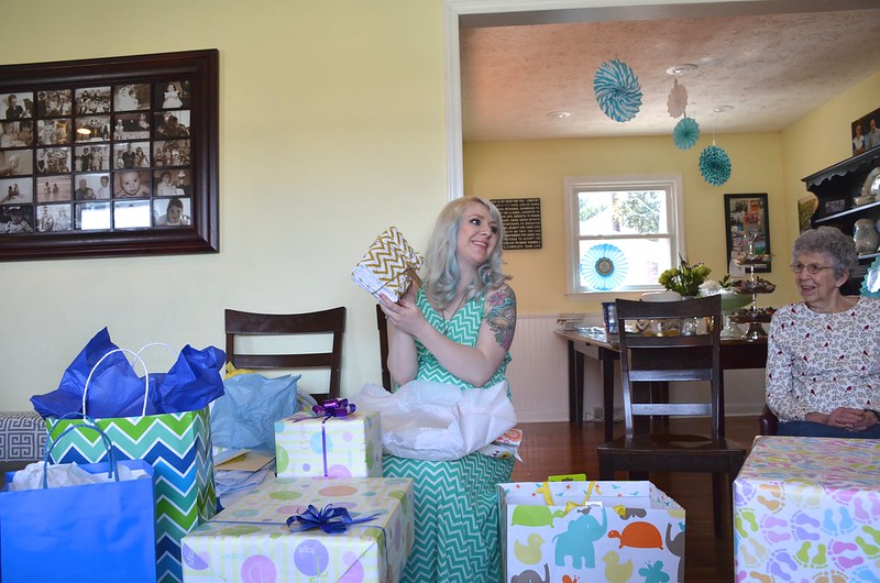 Baby Shower #1 - March 21st, 2015