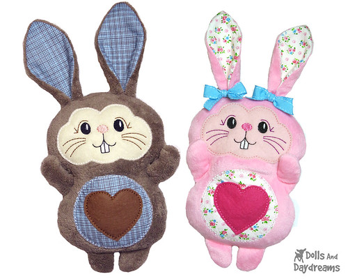 New Bunny Faces