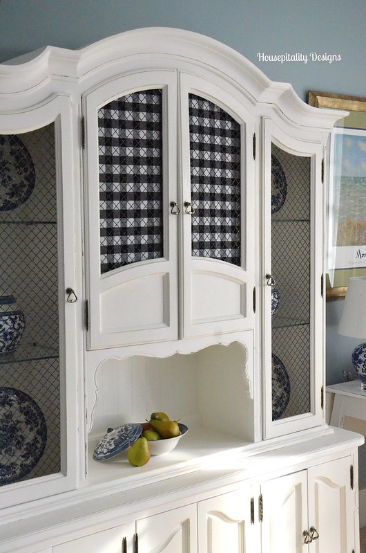 Guest Room Hutch-Housepitality Designs