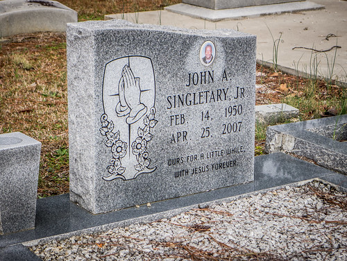 John Singletary