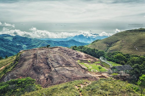 bolivia ruinas turismo montañas samaipata