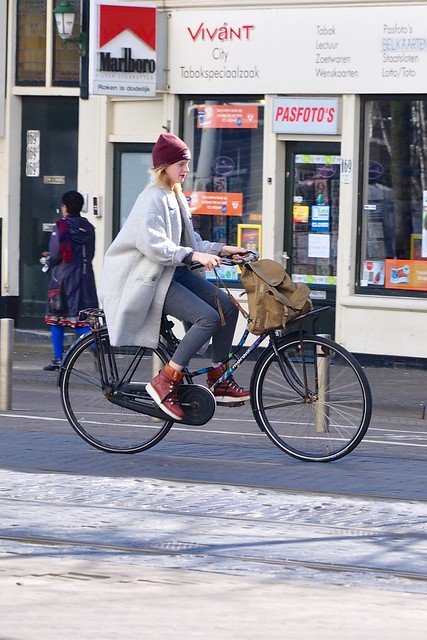 La Haye - Cycle Chic