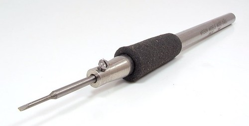Moded Micro Chisel