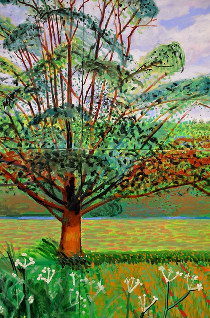 david hockney