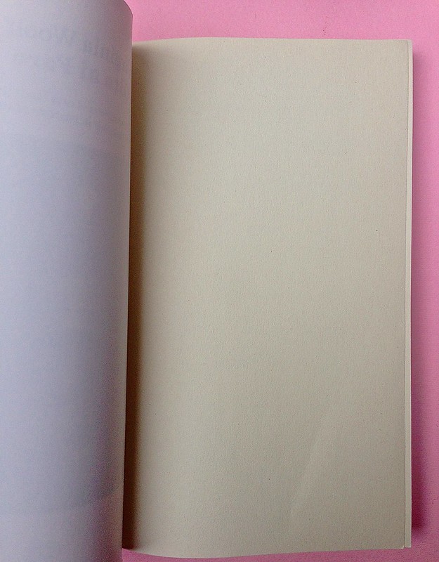 Virgina Woolf, Gita al Faro. Einaudi 2014. Progetto grafico di 46xy. Verso della copertina, carta di guardia (part.), 1