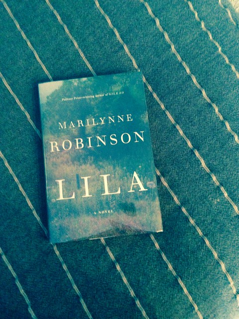 finally read lila!