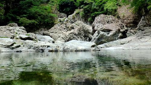 tenkawa mitarai ravine 天川村 御手洗渓谷 渓谷 japan みたらい渓谷 nara yoshino water