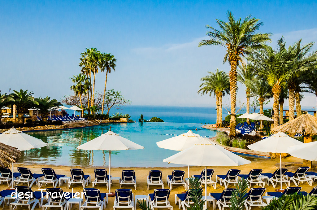 Movenpick Hotel Dead Sea Jordan