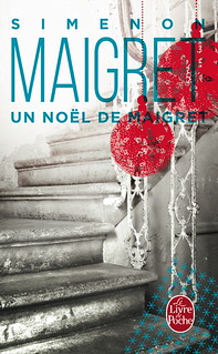 France: Un Noël de Maigret, new paper publication