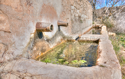 water fountain roman sony fuente next valeria romana cuenca 5r