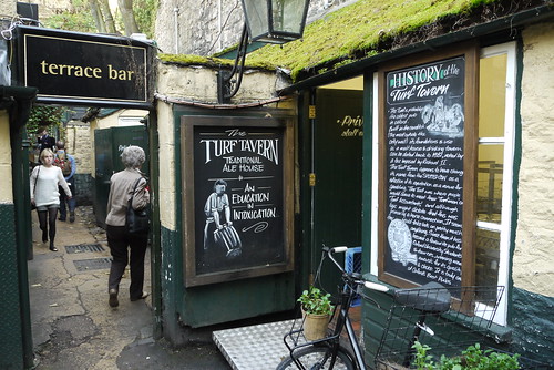 The Turf Tavern